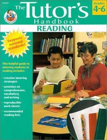Reading: Grade 4-6 (Tutor's Handbook)