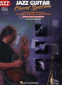 Jazz Guitar Chord System (Acoustic Guitar Magazine's Private Lessons)