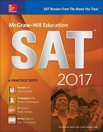 McGraw-Hill Education SAT 2017 Edition (Mcgraw Hill's Sat)