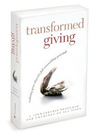 Transformed Giving Program Kit with Commitment Cards and Stickers: Realizing Your Churchs Full Stewardship Potential