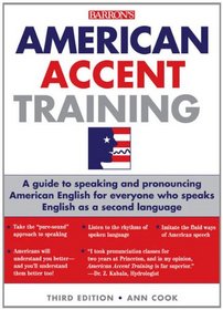 American Accent Training with 5 Audio CDs (American Accent Traning)