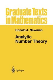 Analytic Number Theory (Graduate Texts in Mathematics)