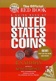 A Guide Book of United States Coins 2002 (Guide Book of United States Coins (Paper))