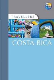 Travellers Costa Rica, 2nd (Travellers - Thomas Cook)