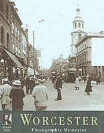 Francis Frith's Around Worcester (Photographic Memories)