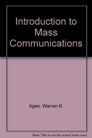 Introduction to mass communications