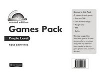 Number Connections: Purple Games Pack