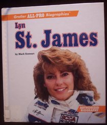 Lyn St. James (Grolier All-Pro Biographies)