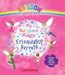 My Rainbow Magic Friendship Secrets