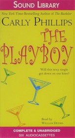 The Playboy (Chandler Brothers, No 2) (Audio Cassette) (Unabridged)