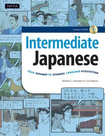 Intermediate Japanese