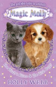 Witch's Kitten and the Wish Puppy (Magic Molly)