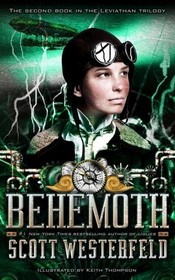 Behemoth (Leviathan, Bk 2)