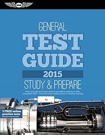 General Test Guide 2015 Book and Tutorial Software Bundle (Fast-Track Test Guides)