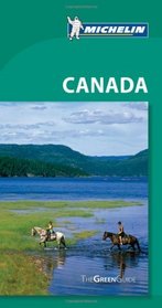 Michelin Green Guide Canada, 12e (Michelin Green Guide: Canada English Edition)