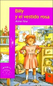 Billy Y El Vestido Rosa (Spanish Edition)