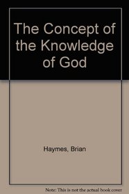 The Concept of the Knowledge of God