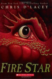 Fire Star (Last Dragon Chronicles, Bk 3)