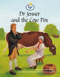 Dr Jenner and the Cowpox: Book 14 (Literary land)