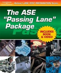 ASE 'Passing Lane' Package A5 (Delmar's Ase Test Preparation Series)