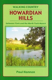 Howardian Hills - Walking Country: Between York and the North York Moors