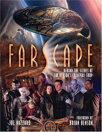 The Creatures of Farscape: Inside Jim Henson's Creature Shop