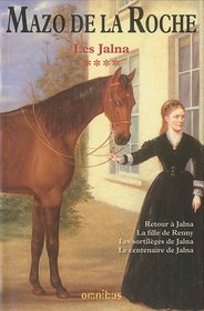 Les Jalna, N 4 (French Edition)