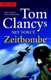 NetForce 04. Zeitbombe - Net Force