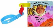 Mein Buggy-Buch, Hallo, ich bin ein Tiger