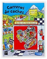 Carreras de coches/ Car Races (Spanish Edition)