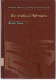 Generalized Networks (American Problem Studies)