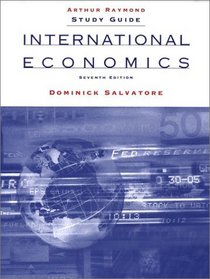International Economics, Study Guide