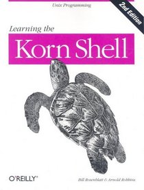 Learning the Korn Shell (2nd Edition)