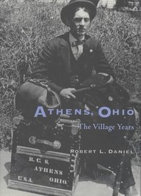 Athens Ohio: Village Years