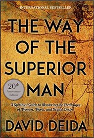 The Way of the Superior Man [Paperback] [Jan 01, 2017] David Deida