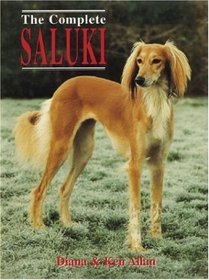 THE COMPLETE SALUKI (Book of the Breed)