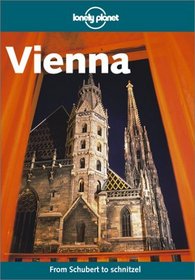 Lonely Planet Vienna (Lonely Planet Vienna)