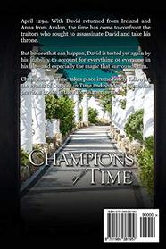 Champions of Time (The After Cilmeri Series)
