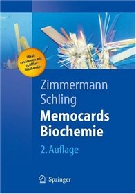 Memocards Biochemie: legen, lesen, lernen (Springer-Lehrbuch) (German Edition)