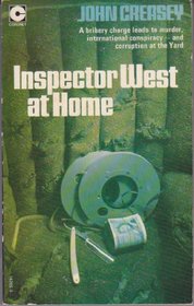 Inspector West at Home (Coronet Books)