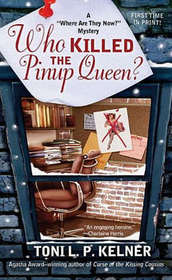 Who Killed the Pinup Queen? (Where Are They Now?, Bk 2)