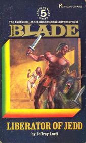 Liberator of Jedd (Blade, Bk 5)