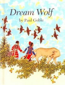 Dream Wolf (Aladdin Picture Books)