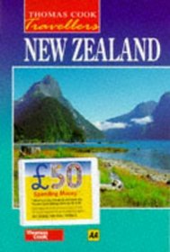 Thomas Cook Travellers: New Zealand (AA/Thomas Cook Travellers)