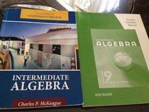 Intermediate Algebra: Glendale Community College Edition