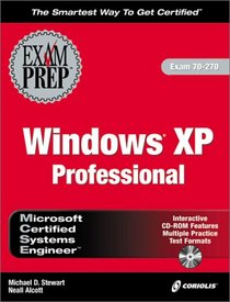 MCSE Windows XP Professional Exam Prep