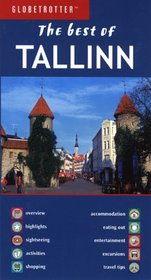 Best of Tallinn (Globetrotter Best of Series)
