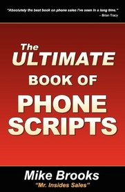 The Ultimate Book of Phone Scripts