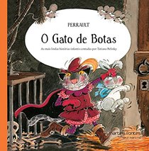 O Gato de Botas (Em Portuguese do Brasil)