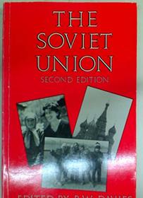 SOVIET UNION 2E PB/ DAVIES